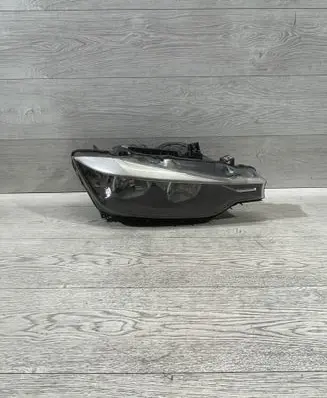 BMW 3 F30 F35 F31 Headlight/headlamp 7259540 011R02A00AL 00000004926500