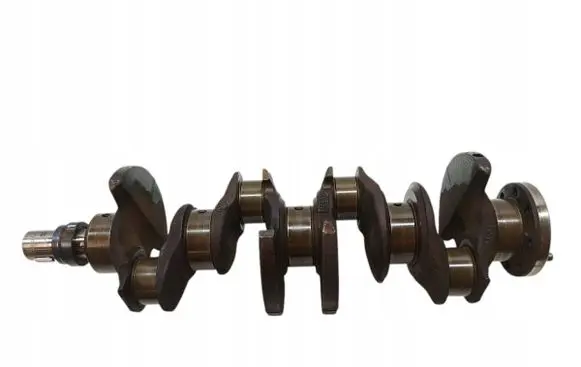 Citroen C5 Crankshaft 