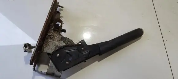 Citroen C3 Handbrake/parking brake lever assembly 9648023177