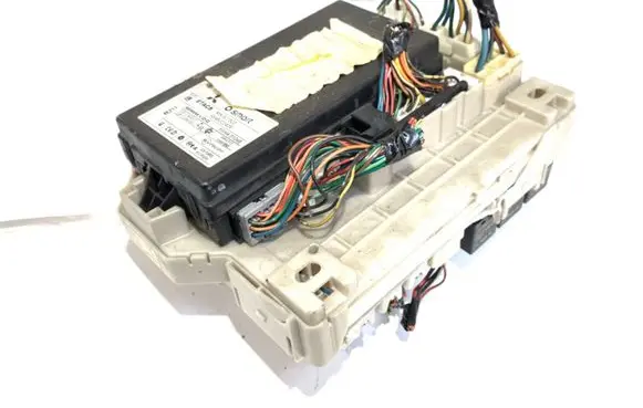 Smart ForFour I Other control units/modules MN901820