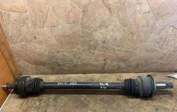 Mercedes-Benz SLK R172 Rear driveshaft 