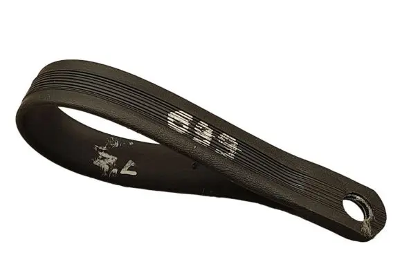 Volkswagen Beetle A5 Rear interior roof grab handle