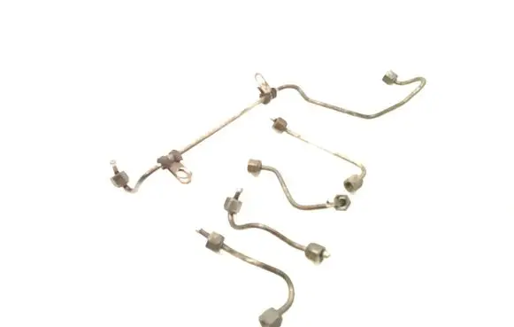 Citroen Relay III Fuel injector supply line/pipe 