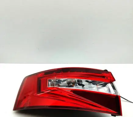 Skoda Superb B8 (3V) Rear/tail lights 3V5945207A