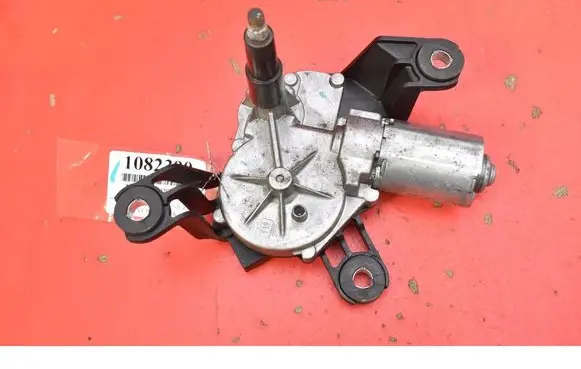Opel Vectra C Rear window wiper motor 13166415