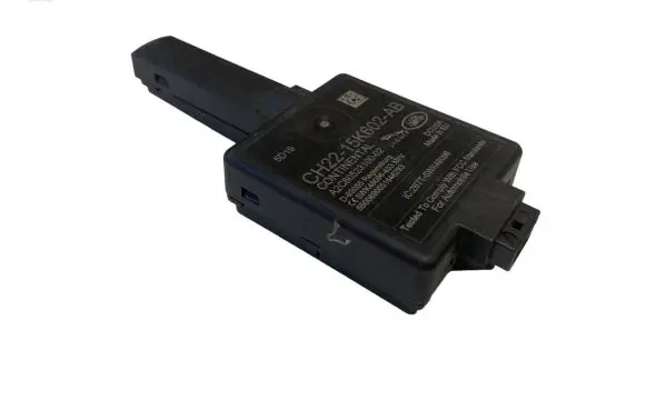 Interior comfort aerial antenna