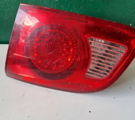 Hyundai Santa Fe Tailgate rear/tail lights