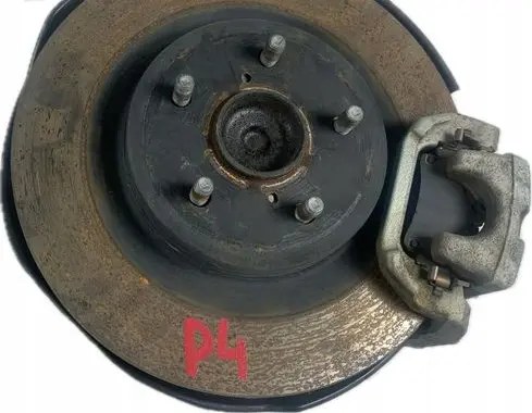 Toyota RAV 4 (XA50) Front suspension assembly kit set 8954412030