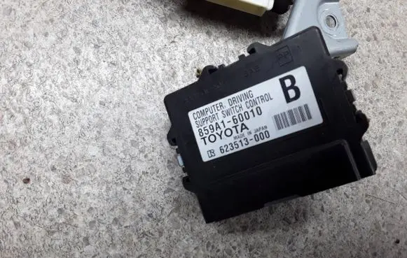Toyota Land Cruiser (J150) Other control units/modules 859A160010