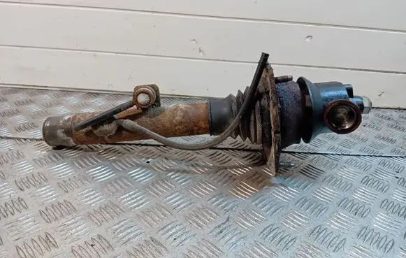 Citroen C5 Air suspension front shock absorber 