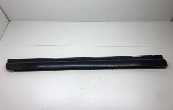 Audi A8 S8 D3 4E Front door trim (molding) 4E0853960A