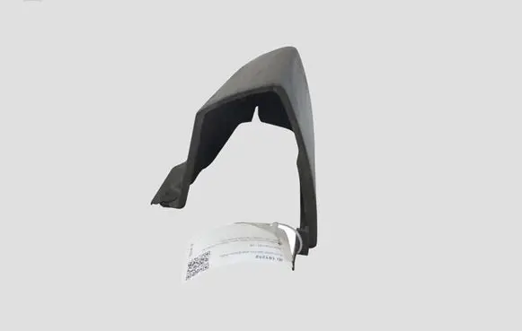 Opel Vivaro Rear bumper corner part panel trim 8200011484 8200048866