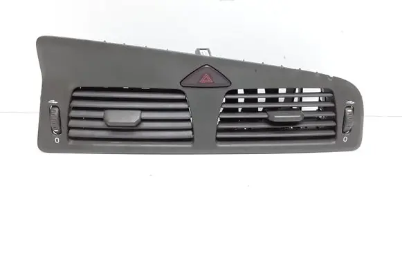 Volvo XC70 Dash center air vent grill 3409374