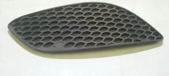Opel Zafira A Front bumper lower grill 537776606 13247321rh