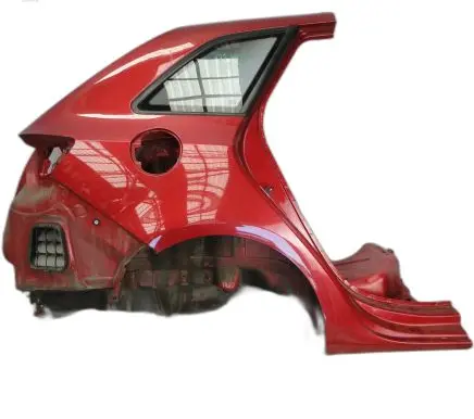 Seat Ibiza IV (6J,6P) Fender