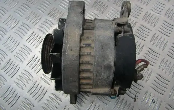 Renault Kangoo I Generator/alternator 0986034001