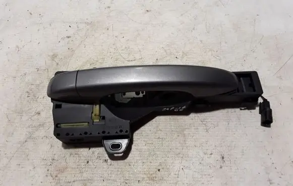 Renault Espace V (RFC) Rear door exterior handle