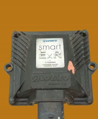 Peugeot 207 LP gas control unit module LOVATO