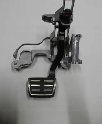 Audi A8 S8 D4 4H Brake pedal bracket assembly 4H1723140CA8S8D4