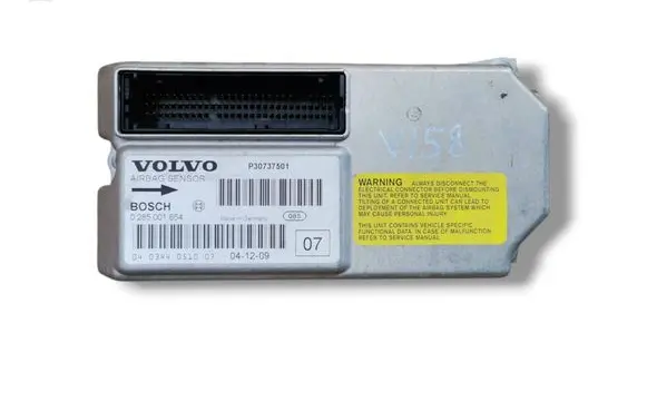 Airbag control unit/module