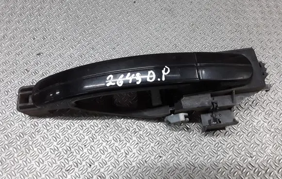 Ford C-MAX I Front door exterior handle 3M51R224A36