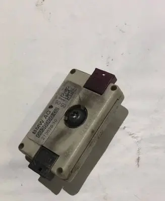 BMW 5 E60 E61 Antenna control unit 6938966 21367510