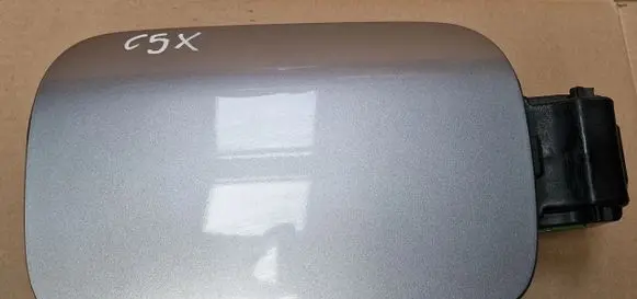 Citroen C5 X Fuel tank cap trim 