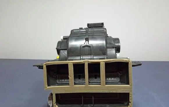KIA Niro Interior heater climate box assembly 97200-Q4510