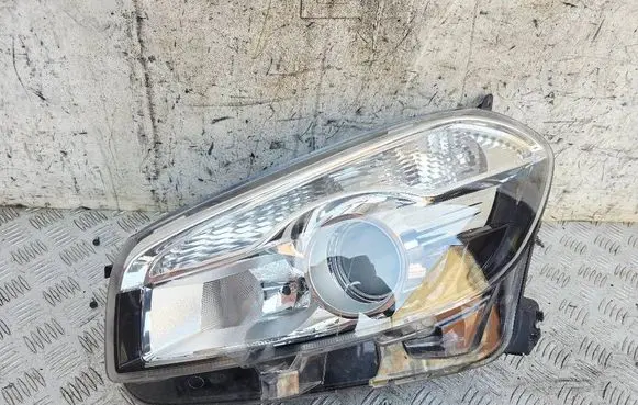 Nissan Qashqai Headlight/headlamp 26060BR61B 1LL01033533 17445007