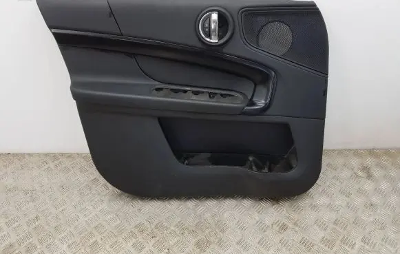 Mini Cooper Countryman F60 Front door card panel trim 5141F007146 N00175366 7390805