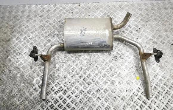 Peugeot 2008 II Muffler/silencer PSA4413