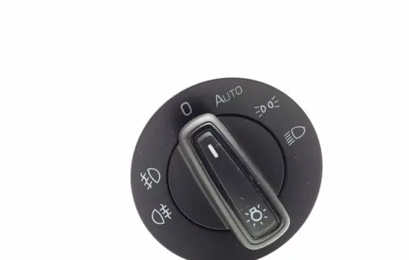 Skoda Octavia Mk3 (5E) Light switch 5E0941431D