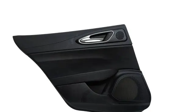 Alfa Romeo Giulia Rear door card panel trim 3078518 8802