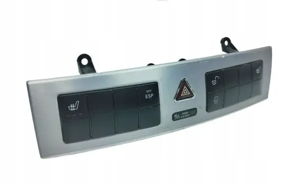 Mercedes-Benz C W203 Hazard light switch 2038702910