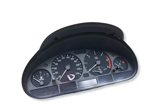 BMW 3 E46 Speedometer (instrument cluster) 6906884KASACJA 6906884