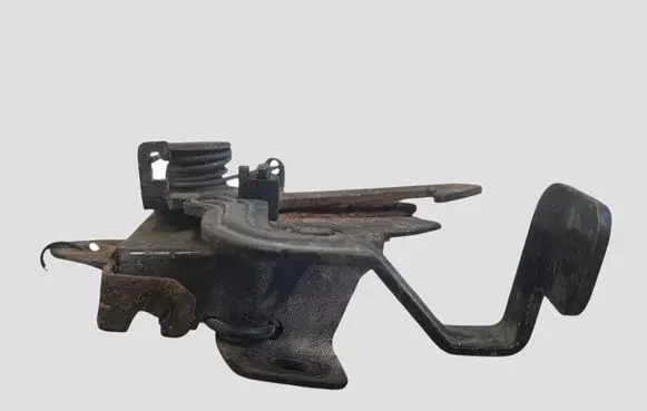 KIA Carens II Engine bonnet/hood lock/catch