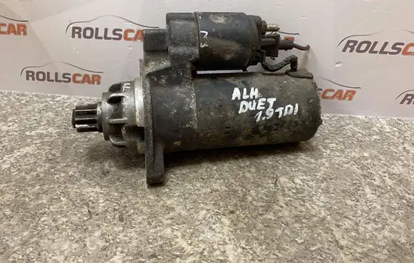 Seat Alhambra (Mk1) Starter motor