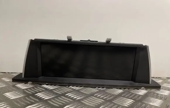 BMW 5 GT F07 Screen/display/small screen 9227118