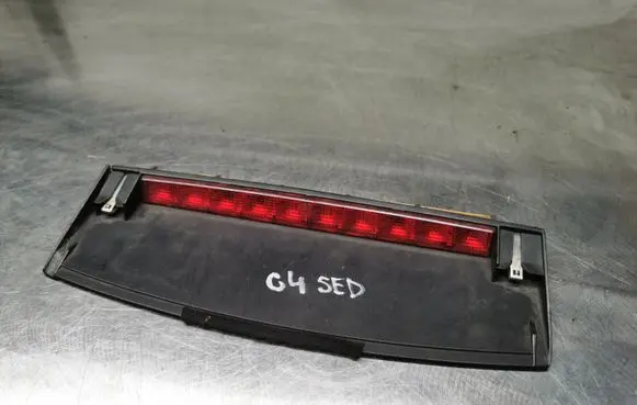 Volkswagen Golf IV Third/center stoplight 4A5945097A