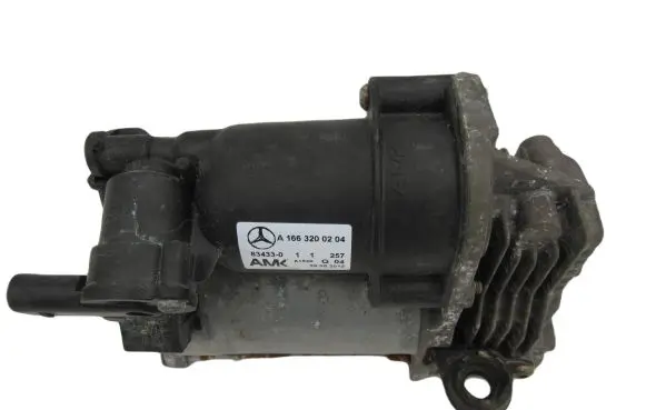Mercedes-Benz ML W166 Air suspension compressor/pump A1663200204