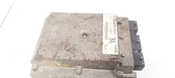 Ford Transit Engine control unit/module AC1112A650BA AC11-12A650-BA