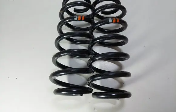 Audi A6 S6 C6 4F Front leaf spring 