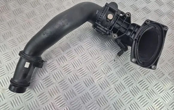 Mercedes-Benz E W212 Throttle valve A6510901542 A6510900470 A0071530028