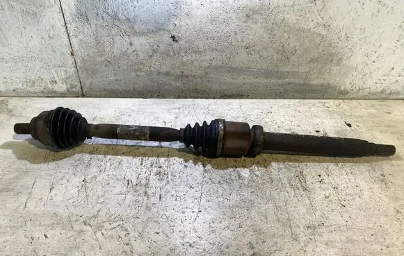 Front driveshaft
