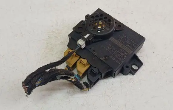 Ford S-MAX Parking PDC control unit/module 7G9215T850AA
