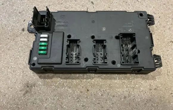 BMW M4 F82 F83 Comfort/convenience module 9366979