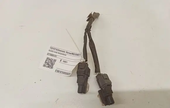 Toyota Avensis Verso Outside/exterior temperature sensor 0775005191