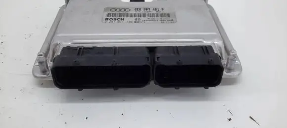 Audi A6 S6 C5 4B Engine control unit/module 8E0907401P 1039S01813 0281011136