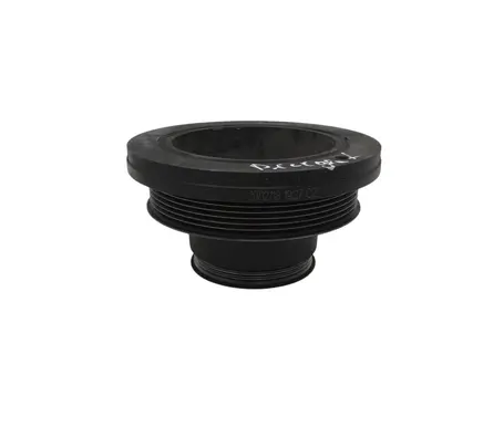 Peugeot 308 Crankshaft pulley 9822598180