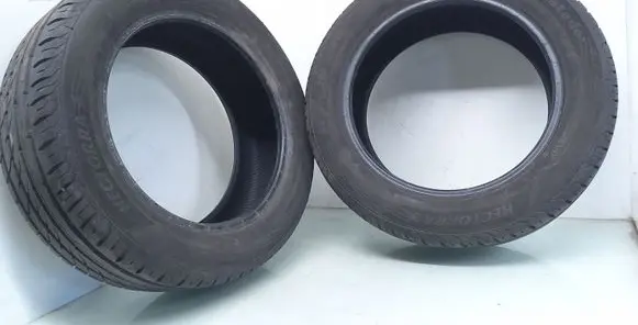 Volkswagen Golf II R16 summer tire 20555R1691V MATADOR HECTORRA3